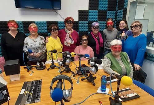 Con Mayor Voz: Carnavales