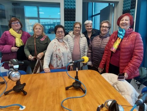 Con Mayor Voz: Mascletá en Madrid Río
