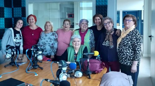 Con Mayor Voz: + Omc Radio con Miriam Herrero