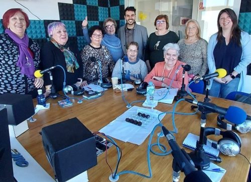 Con Mayor Voz: El uso de las tecnologías con la Fundación Esplai