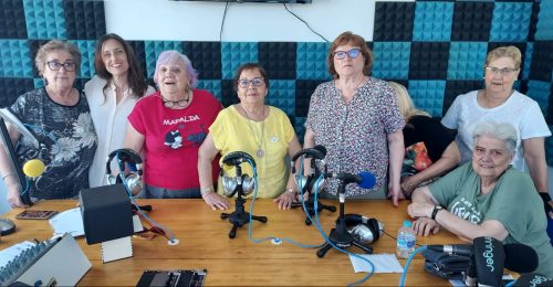 Con Mayor Voz: Fotografía con Ana Amado