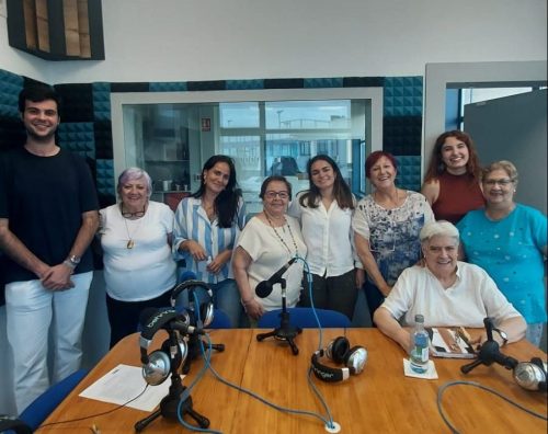Con Mayor Voz: Las Chicas de Eva y Nuevo Futuro