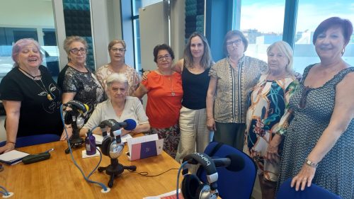 Con Mayor Voz: Violencia machista con Carolina Pulido