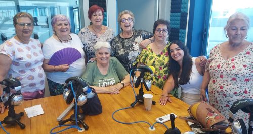 Con Mayor Voz: Residencia de Mayores con Nora Naranjo
