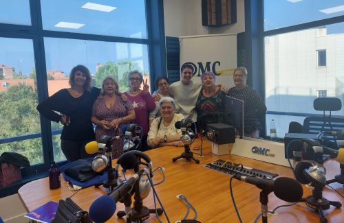 Con Mayor Voz: Las Botas de Sara