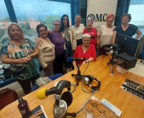 Con Mayor Voz: Prevención y Mediación de conflictos en Villaverde