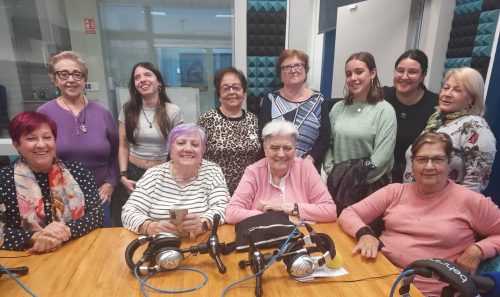 Con Mayor Voz: Intervención Social con Las Lideresas