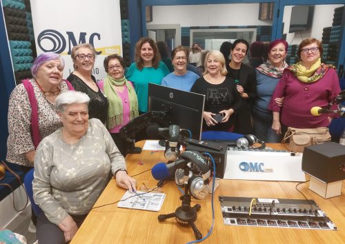 Con Mayor Voz:  Chikun y PRE día mundial contra la Violencia de Género