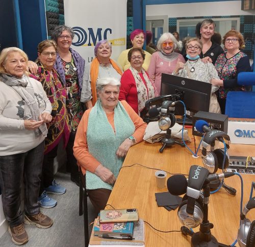 Con Mayor Voz:  Las Brujas NO se quejan