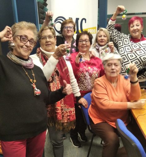 Con Mayor Voz:  Especial Navidad