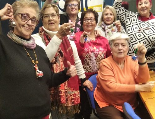 Con Mayor Voz:  Especial Navidad