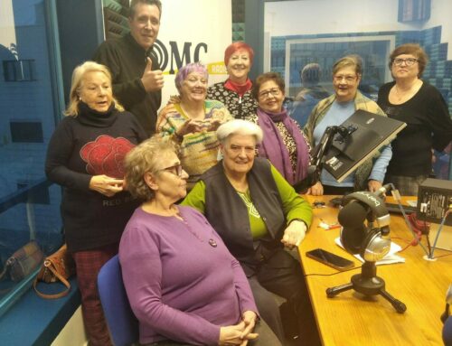 Con Mayor Voz:  Las Lideresas de Villaverde y el Lidereso Mayor