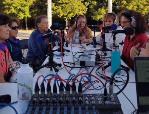 Celebramos el Día de las Personas Mayores
