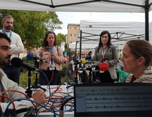 La III Feria de Salud Comunitaria