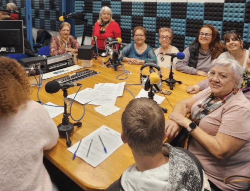 Encuentro Intergeneracional: un diálogo sobre bullying, educación y violencia de género