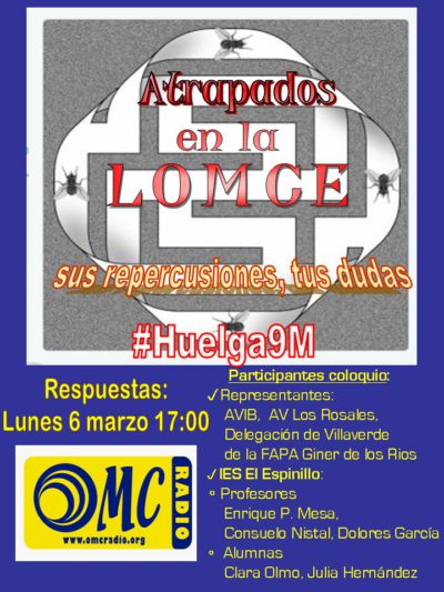 #ConAcciónJoven: Programa especial sobre la huelga educativa