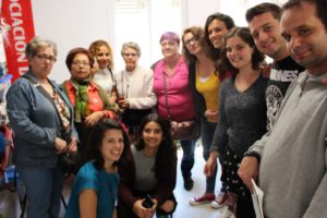 Mujeres en las ondas: Lideresas de Villaverde y Magnolias de Acero juntas en la Radio