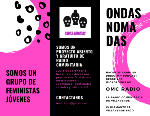 Ondas Nómadas: OT ¿visibilización del feminismo o estrategia comercial?