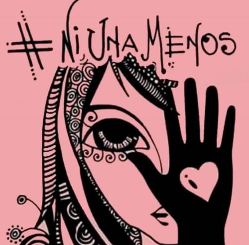 Ondas Nómadas: #NiUnaMenos