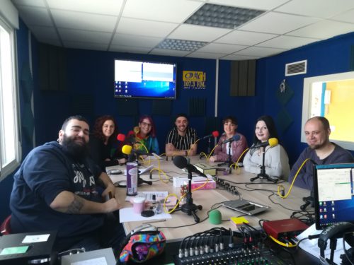 Programa 36: Tinder, grinder y demás apps para ligar