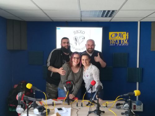 Programa 38: Entrevista a El Chivi