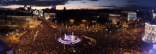 Ondas Nómadas: Pre y Post Huelga 8M 2019