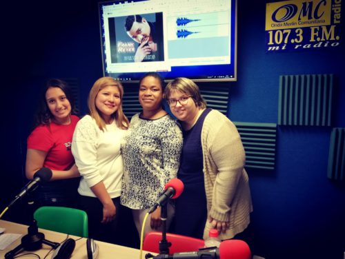 EL HILO VIOLETA: Mujeres del Espacio de Igualdad Dulce Chacón