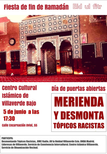 Fiesta de fin de Ramadán