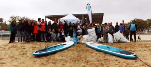 Vota por el mar, un mar #SinPlásticos