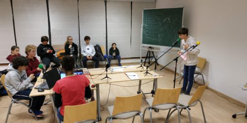 El Club de Radio Juvenil de Torrelodones finaliza su temporada.