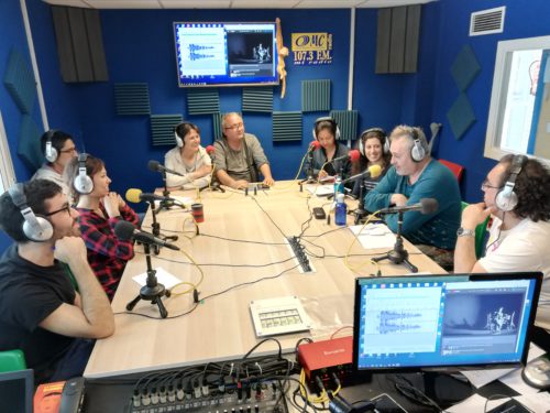 @OmcEscuela: Entrevista a Ábrete Camino