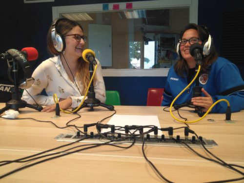 @OmcEscuela: «El Fútbol también es Femenino»