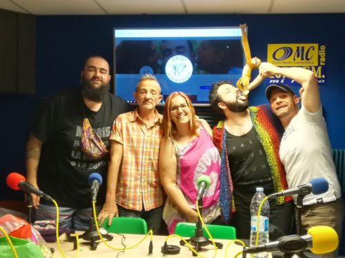 Programa 57: HTS Humor de Transmisión Sexual