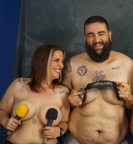 Programa 61: Desnudo integral