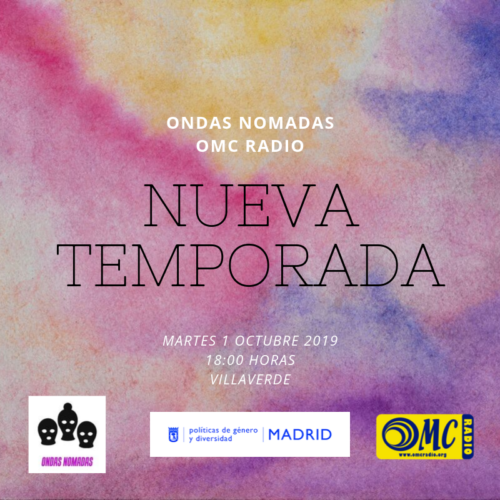 @ondasnomadas: ¡Volvemos!