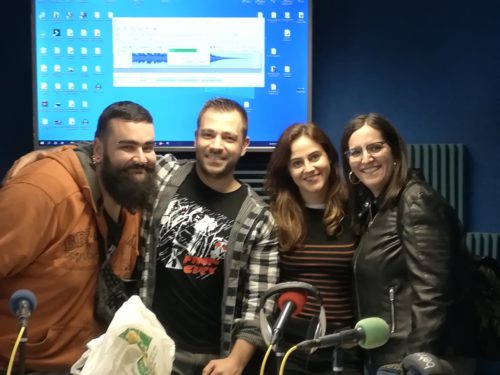 Programa 72: Freestyle guarreras: Sexo, drogas y rock and roll