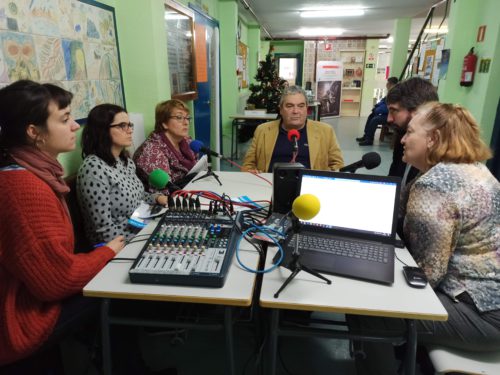 #Diversa: Tolerancia en los barrios en CEPA Villaverde Alto