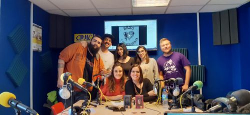 Programa 84: Mesa redonda de porno hombres y mujeres