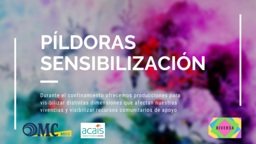 #Diversa: Personas con Discapacidad y Confinamiento con Afandice