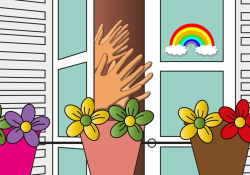 Misterios de Salamanca y aplausos solidarios para nuestros héroes