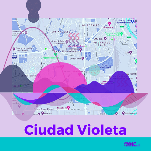 #CiudadVioleta: Prevención Reincidencia en Violencia de Género con CUPIF