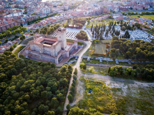 Te damos pistas para que alcances tus objetivos y conocemos Medina del Campo y su castillo