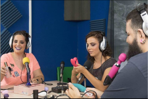 Programa 102: Anécdotas sexuales: ¿Verdadero o falso?