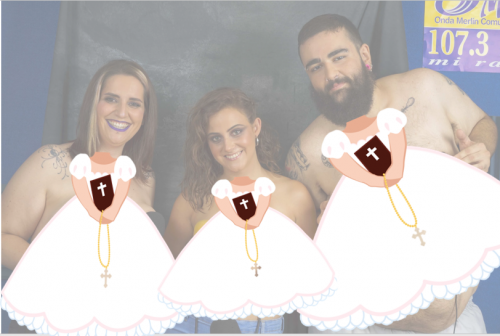 Programa 107: Confesion sexuales