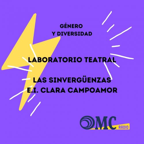 #CiudadVioleta: Las Sinvergüenzas Radio Teatro