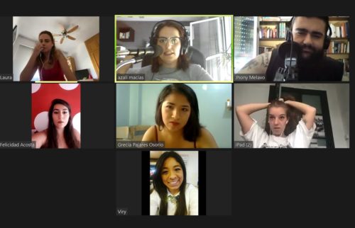 Programa 115: Mujeres hablando de sexo