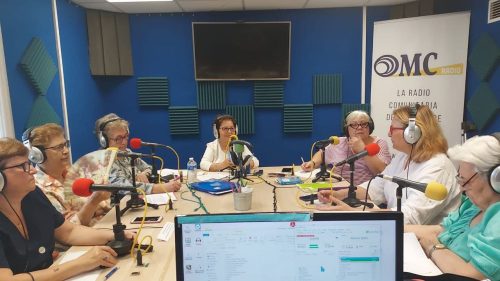 Con Mayor Voz conversa con la Asociación de Mujeres Progresistas de Alcalá de Henares «Francisca Pedraza»