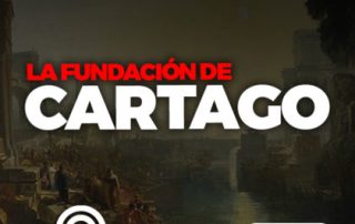 La fundación de Cartago