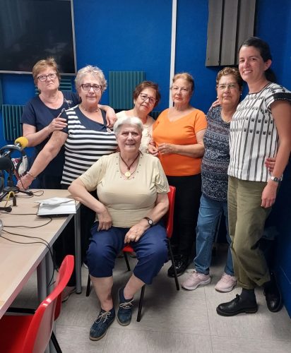 Con Mayor Voz: Jardín Biblioteca María Moliner