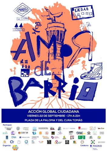 V Acción Global Ciudadana de San Cristóbal de los Ángeles